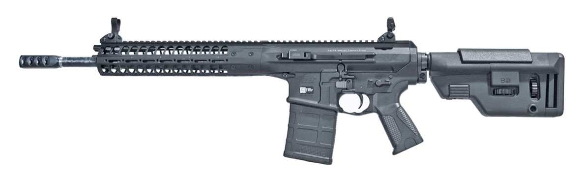 LWRC REPR SC ELT 7.62 16 20 - Smith Savings Week